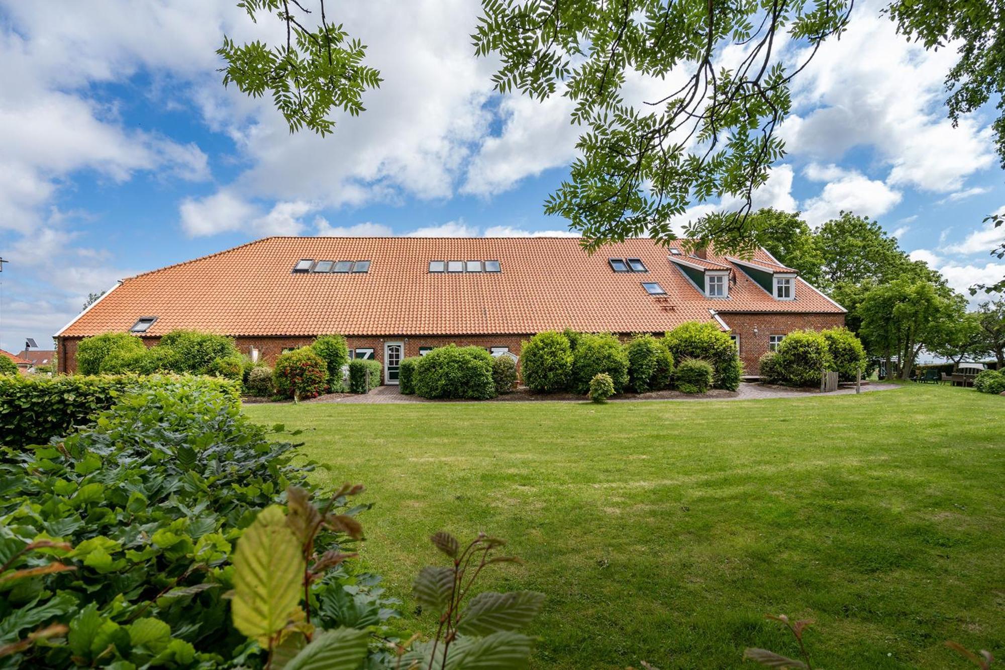 Apartamento Gulfhof Butendiek - Fruechtekammer Neuharlingersiel Exterior foto